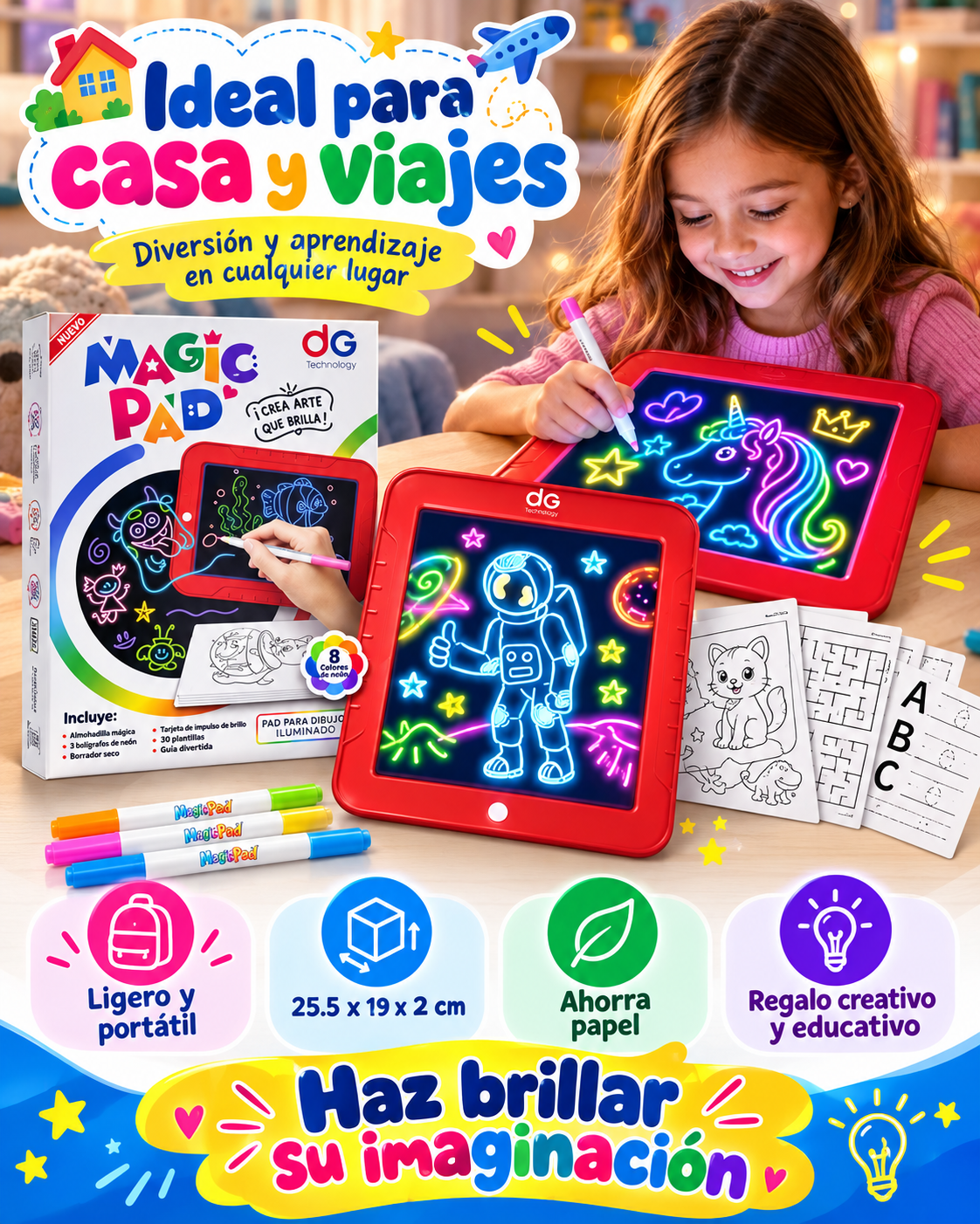 MAGIC PAD