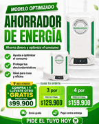 Ahorrador de Energía