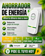 Ahorrador de Energía -