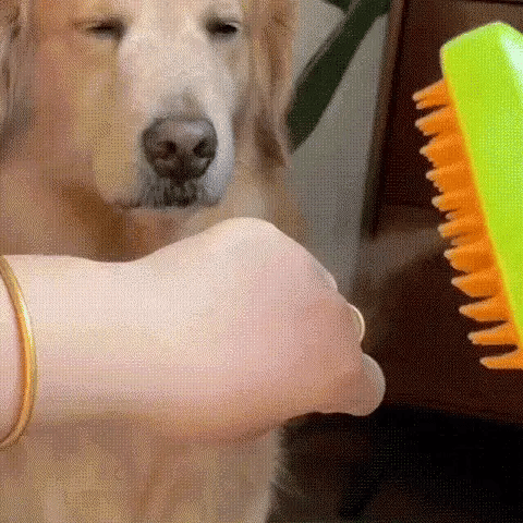 Cepillo VapoClean Mascotas