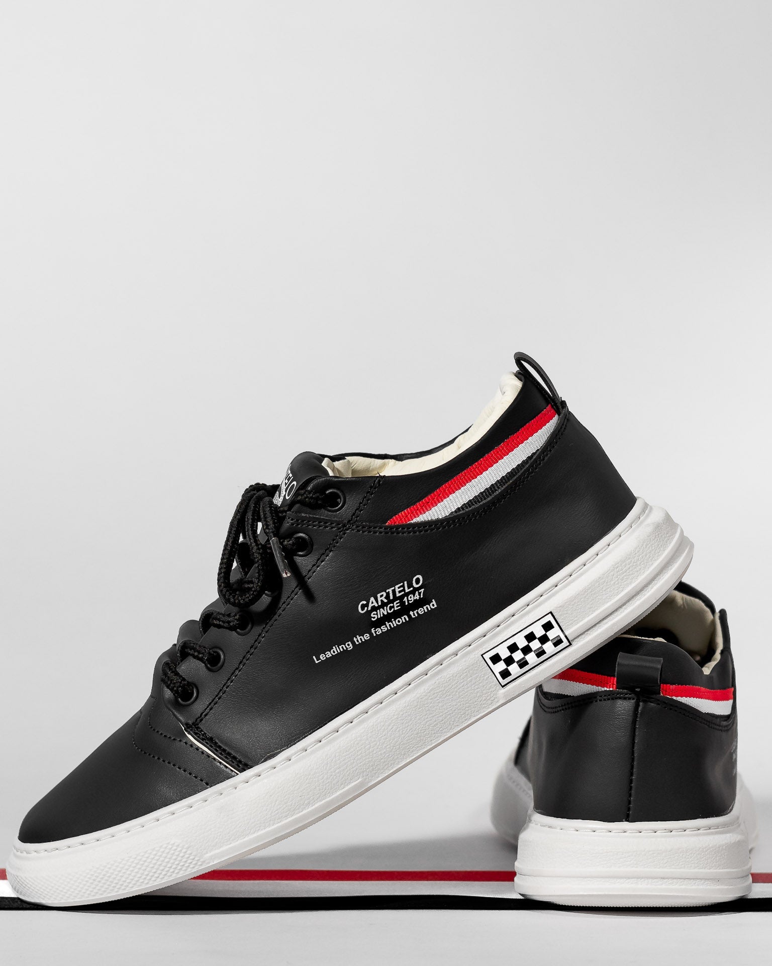 Nuevos Tenis Cartelo Caballero – Tienda Listto