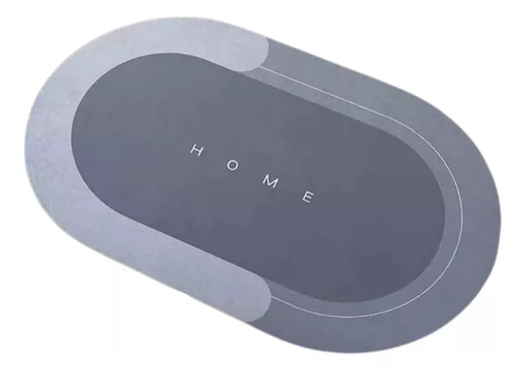 Tapete de Baño Antideslizante Súper Absorbente