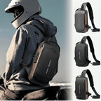Bolso Bandolera Antirrobo
