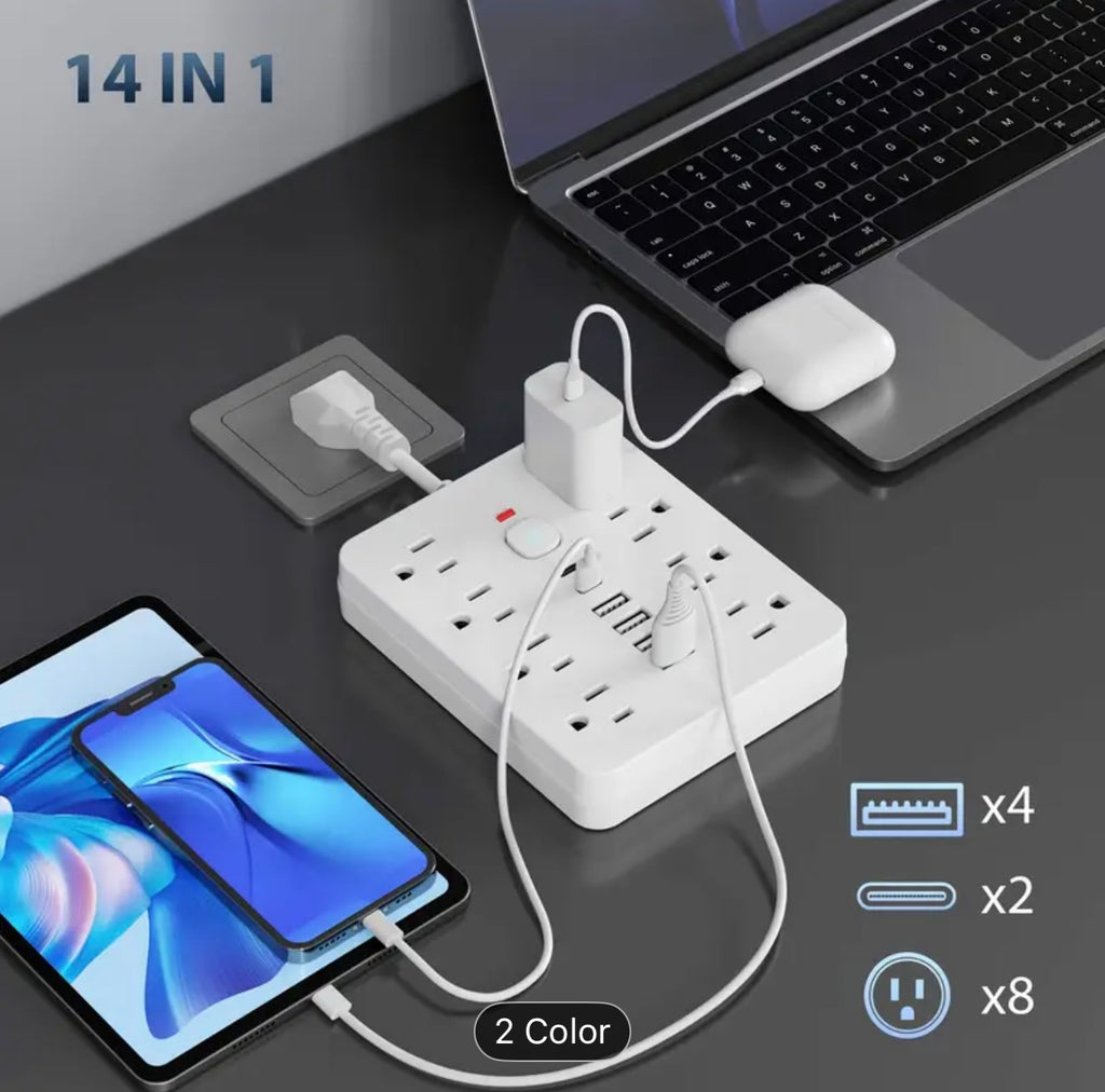 Multitoma Inteligente 14 en 1