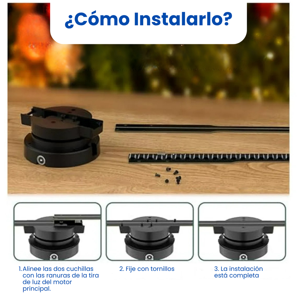 Proyector Holografico De Imagenes 3d