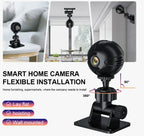 Mini Cámara WiFi HD 1080P con Visión Nocturna y Detección de Movimiento