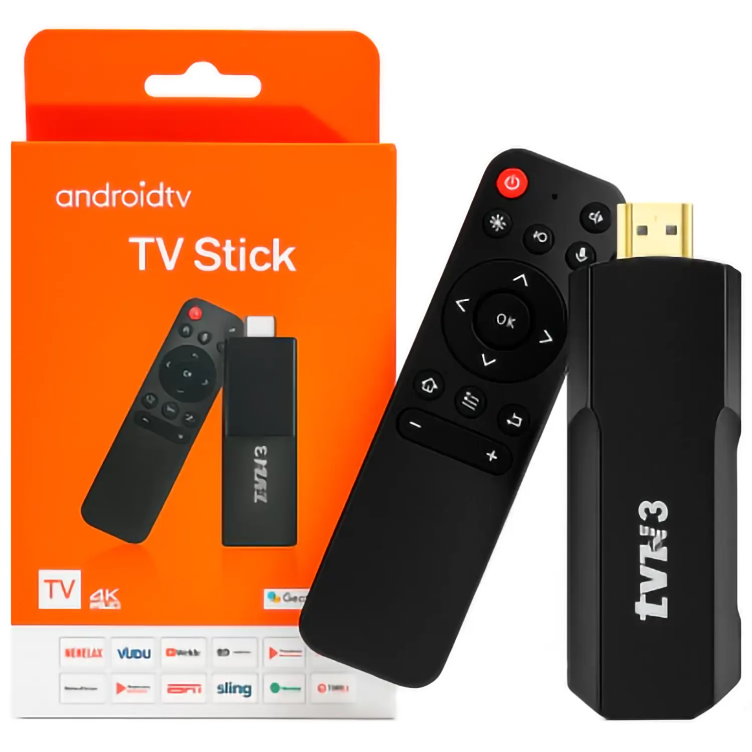 Androidtv - TV Stick