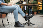 Botas Matrix Triple Costura