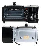HORNO MASTER BREAKFAST 3 EN 1