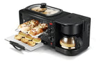 HORNO MASTER BREAKFAST 3 EN 1