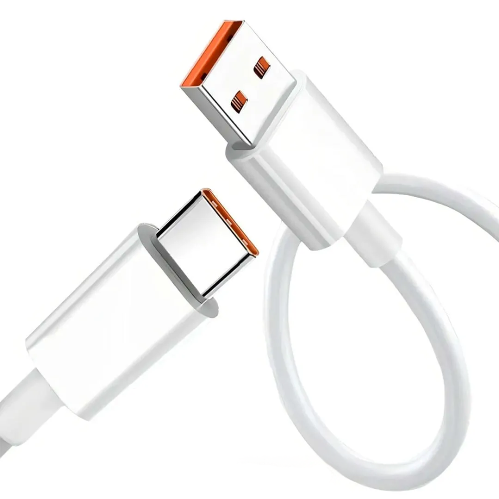 Cargador Rápido 33W Tipo C