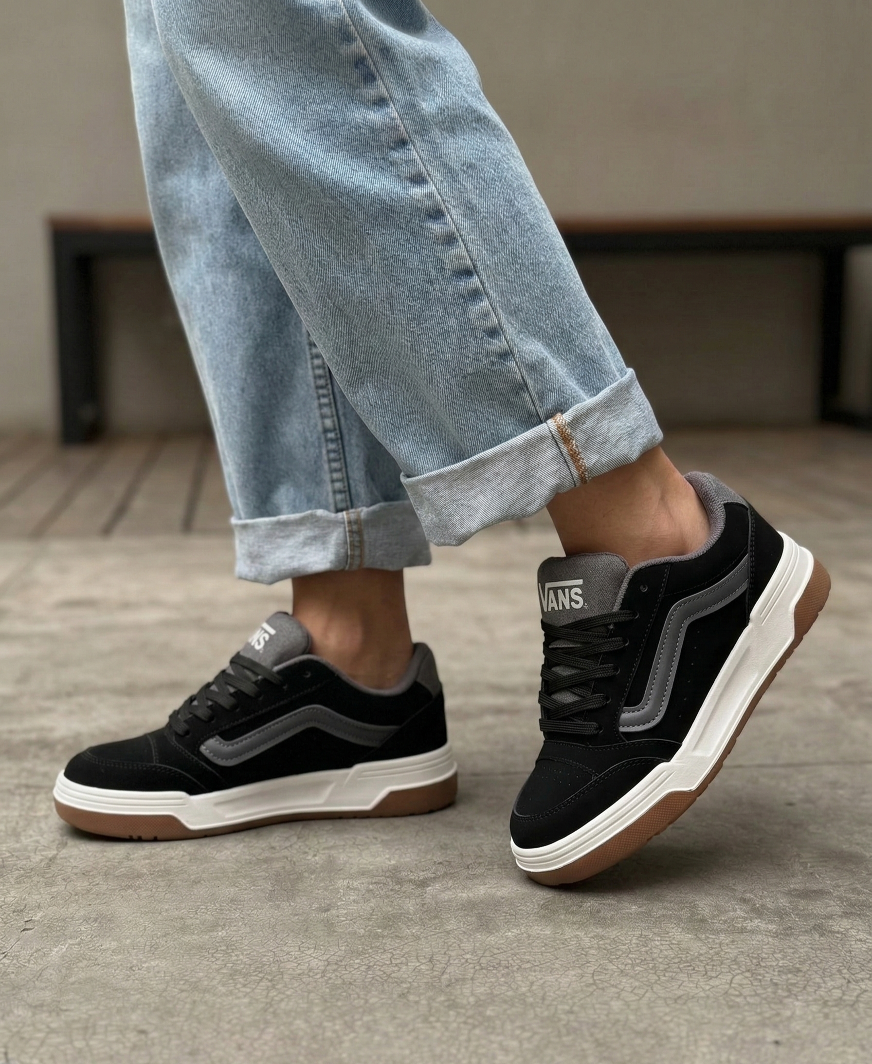 Vans Hylane – Estilo Urbano y Comodidad para tu Día a Día