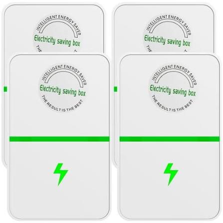 Nuevo Ahorrador de Energía