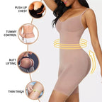 Faja Moldeadora Body Reduce Abdomen Moldea Resalta Gluteos
