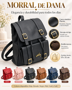 MORRAL DE DAMA - Elegancia y practicidad para todos los días