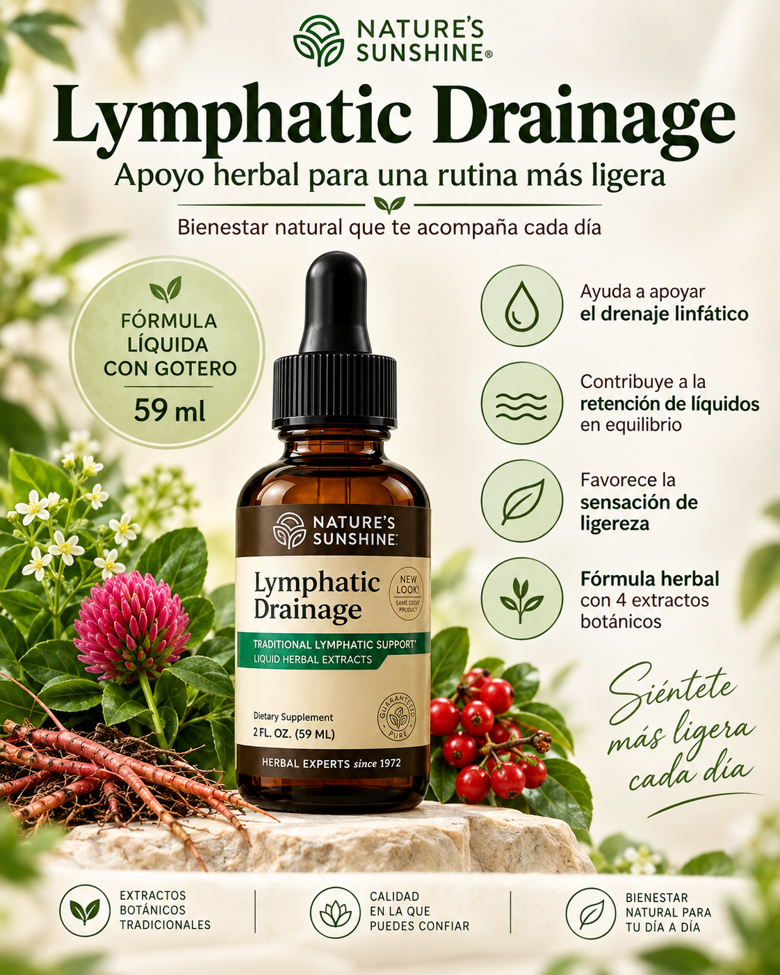 Lymphatic Drainage - Drenaje Linfatico