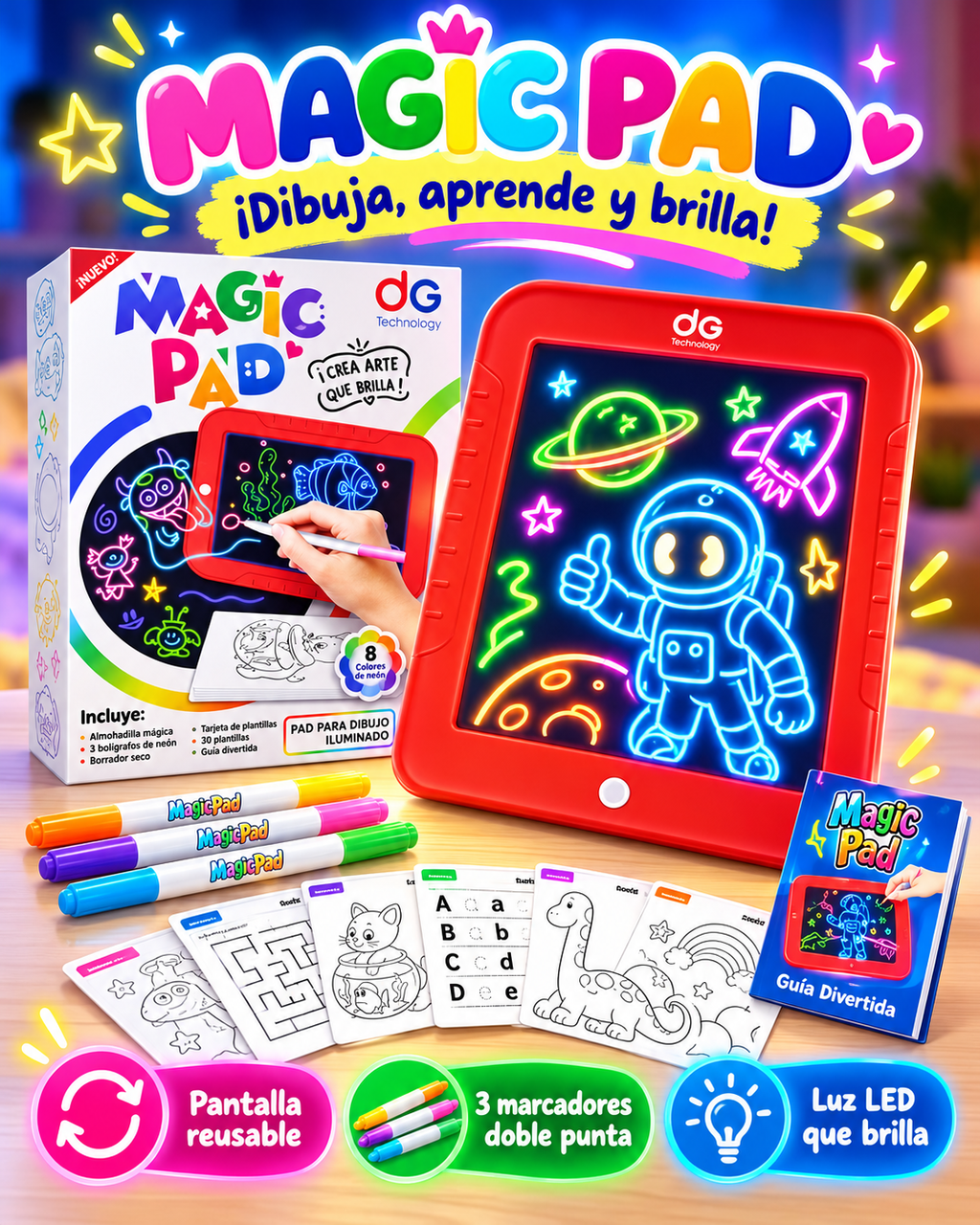 MAGIC PAD
