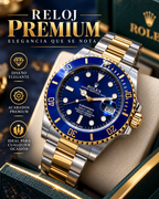 RELOJ PREMIUM - Elegancia que se nota