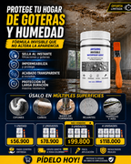 Jaysuing - Sellador Impermeabilizante contra Goteras y Humedad