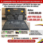 Juego De Llaves Mecánicas (145 Piezas)
