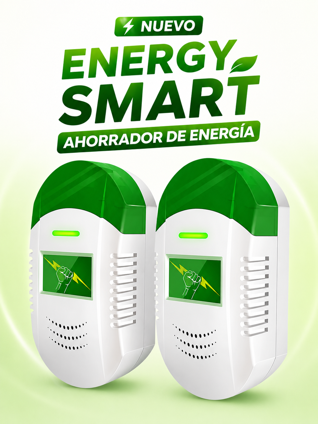 Energy Smart - Ahorrador de Energía
