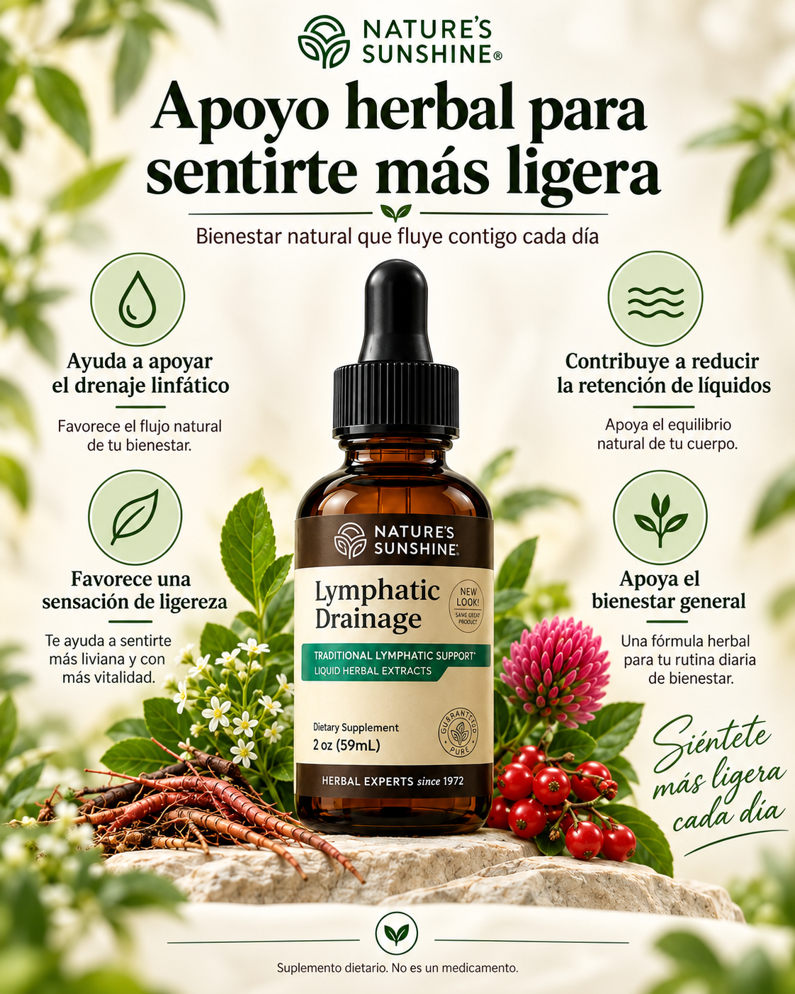 Lymphatic Drainage - Drenaje Linfatico