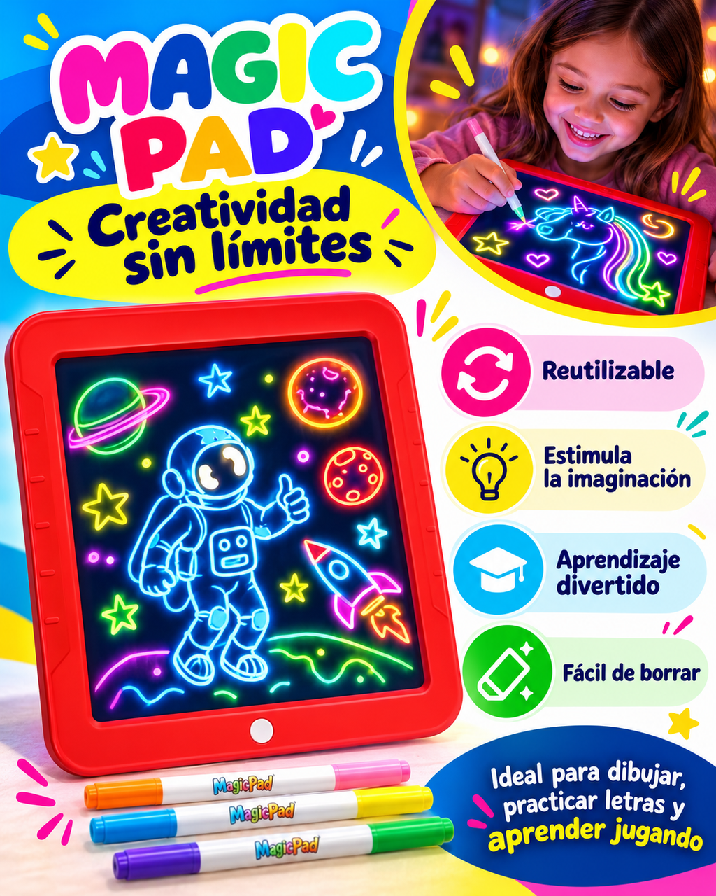MAGIC PAD