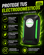 Ahorrador de Energía - Aparato Original