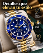 RELOJ PREMIUM - Elegancia que se nota
