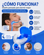 RONQUILESS PRO - Duerme mejor y protege tus dientes