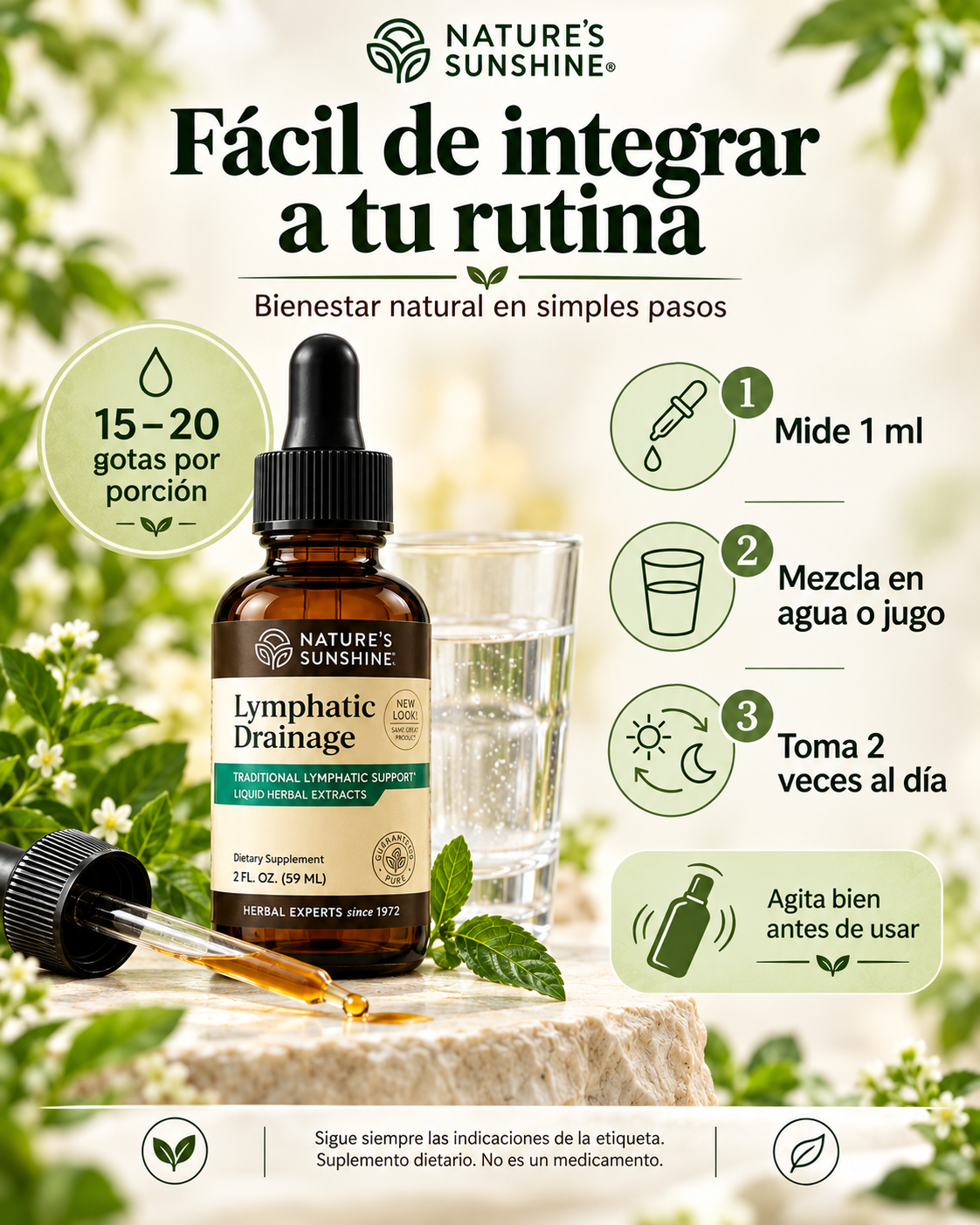 Lymphatic Drainage - Drenaje Linfatico