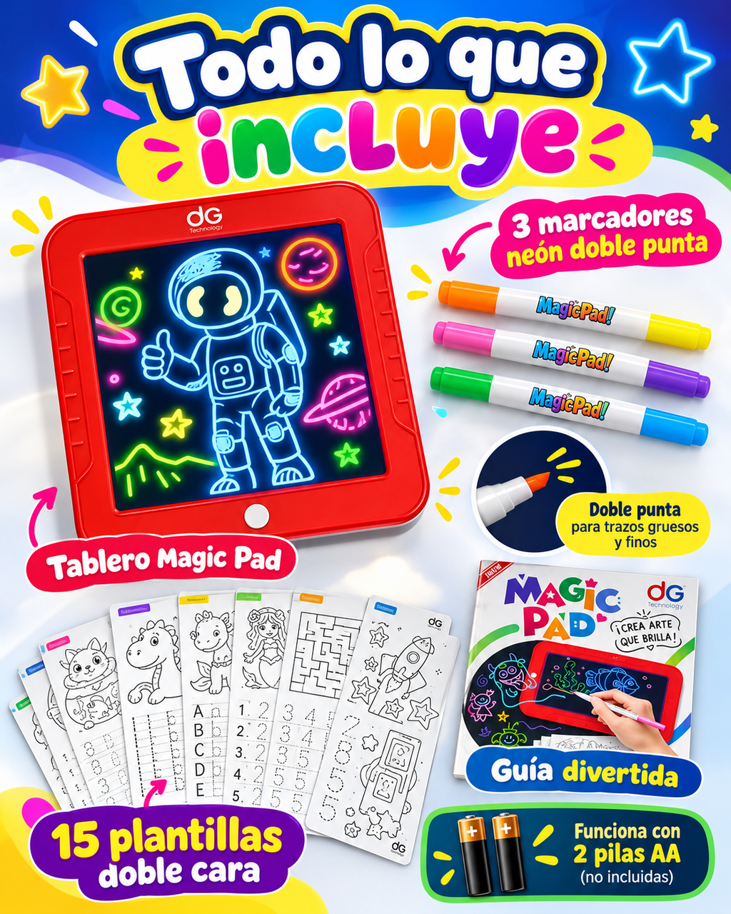 MAGIC PAD