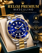 RELOJ PREMIUM - Elegancia que se nota