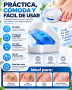 Lámpara Láser De Uñas - Elimina Hongos