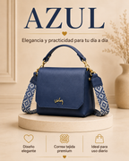 Carriel Dacota Dama - Elegancia y Practicidad