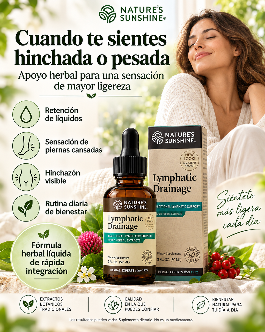 Lymphatic Drainage - Drenaje Linfatico