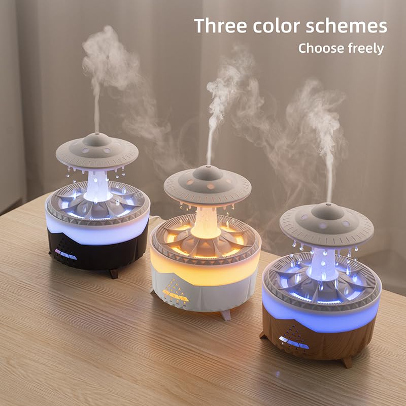 HUMIDIFICADOR OVNI