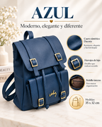 MORRAL DE DAMA - Elegancia y practicidad para todos los días