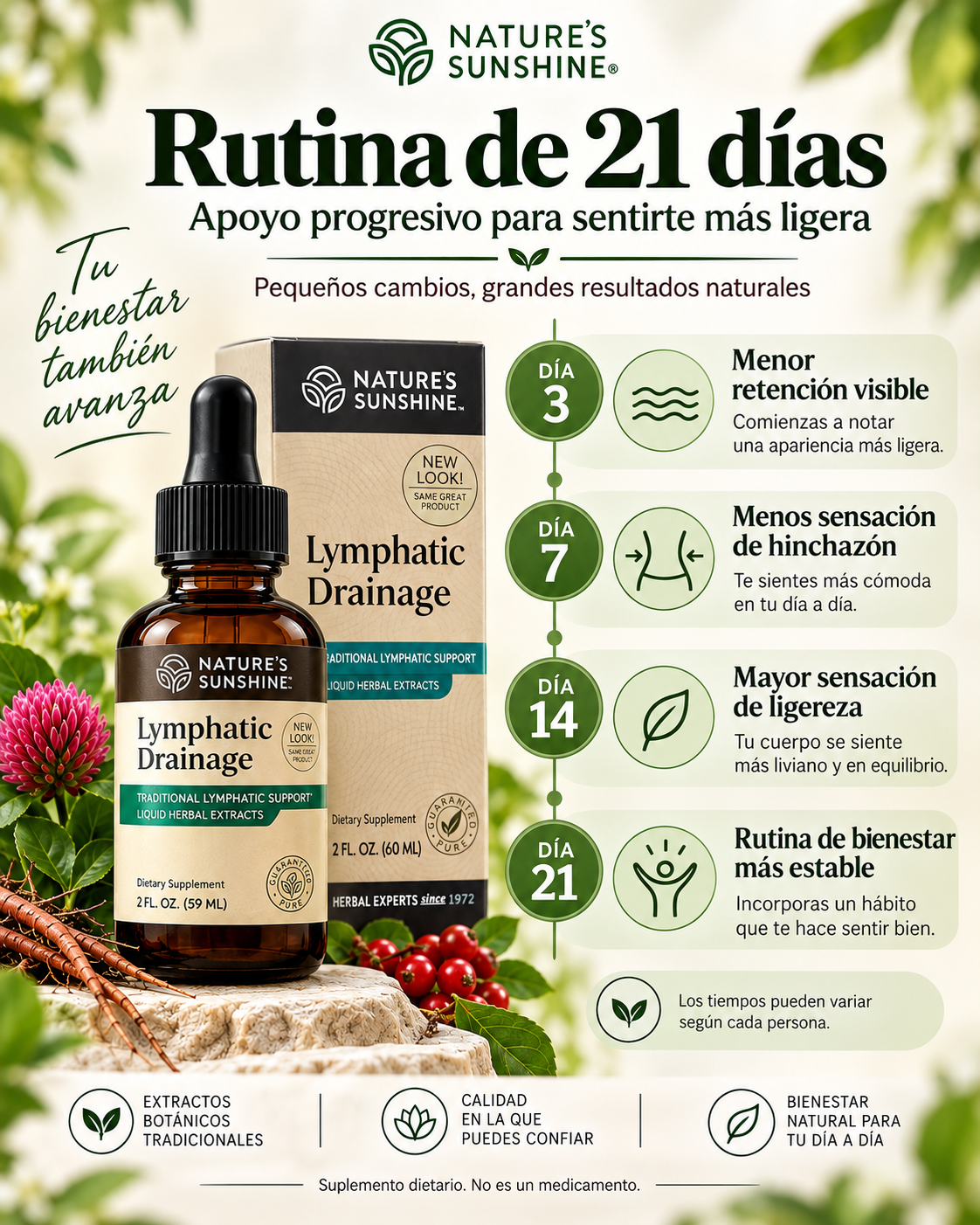 Lymphatic Drainage - Drenaje Linfatico