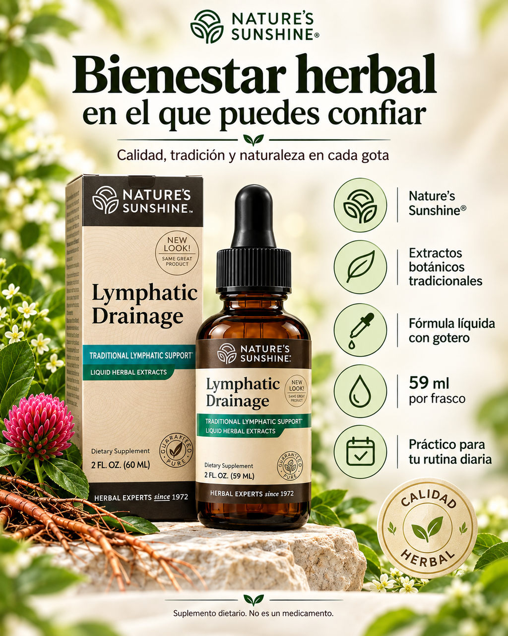 Lymphatic Drainage - Drenaje Linfatico