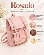 MORRAL DE DAMA - Elegancia y practicidad para todos los días