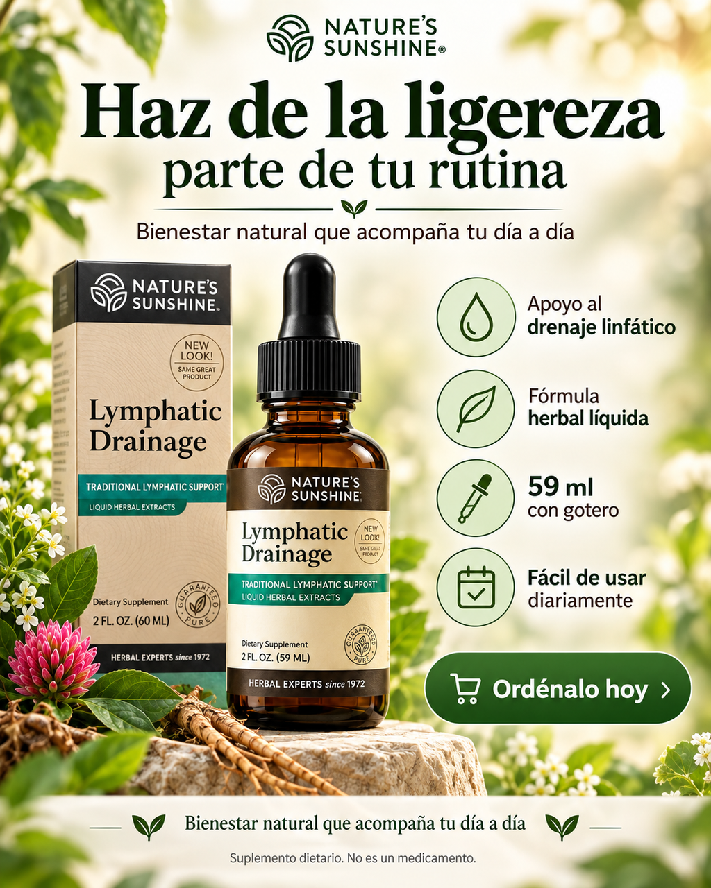 Lymphatic Drainage - Drenaje Linfatico