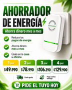 PROMO - Ahorrador de Energia