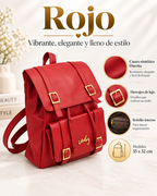 MORRAL DE DAMA - Elegancia y practicidad para todos los días