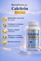 Calcitrin Gold