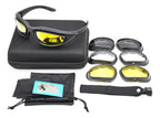 Gafas Deportivas C5 Multifuncionales: Máximo Rendimiento y Adaptabilidad