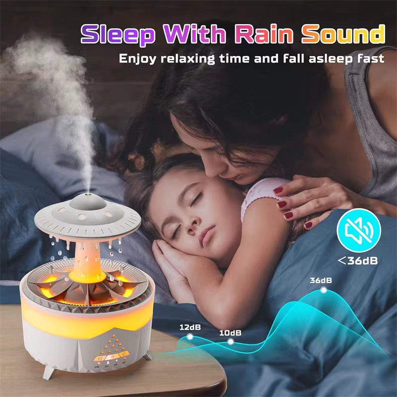 HUMIDIFICADOR OVNI