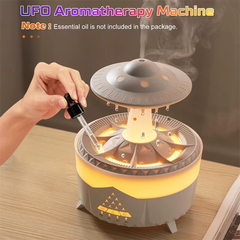 HUMIDIFICADOR OVNI