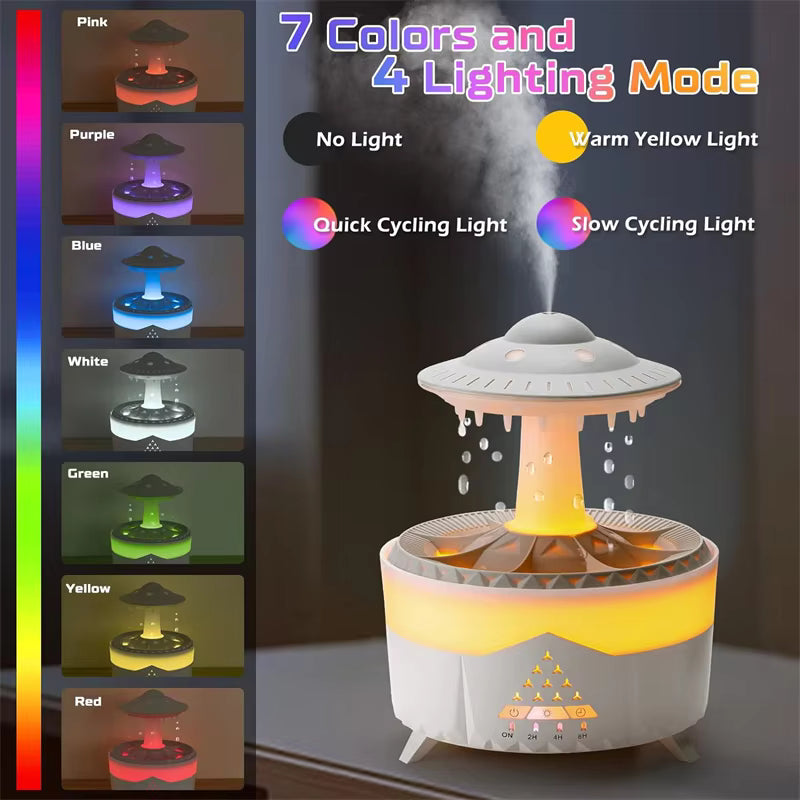 HUMIDIFICADOR OVNI
