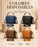 Carriel Dacota Dama - Elegancia y Practicidad